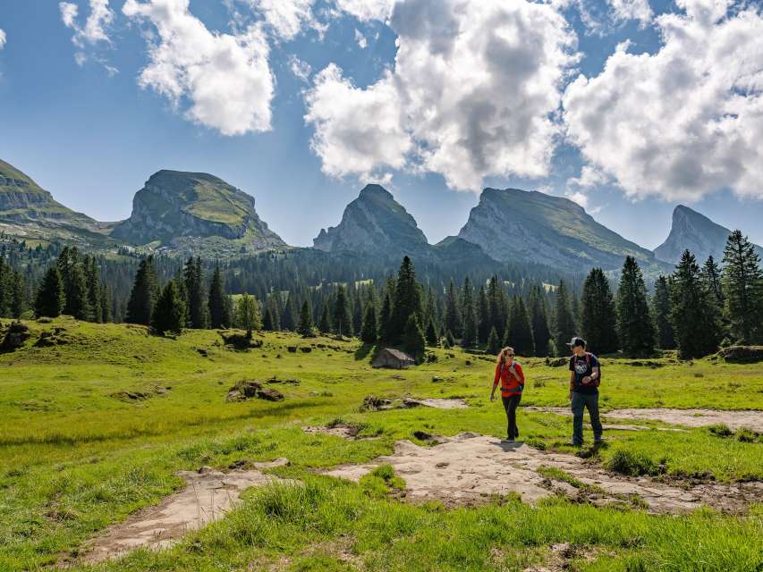 Toggenburger Höhenweg