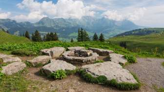 Grillplatz Wildmannlisloch, Alt St. Johann