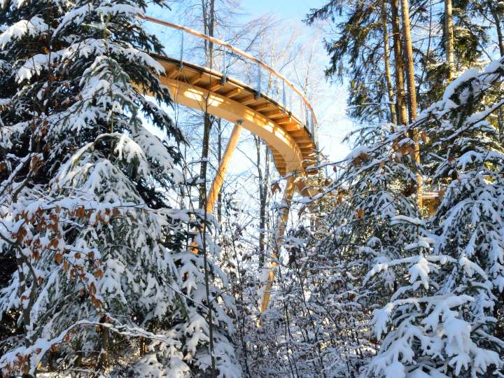 Baumwipfelpfad Neckertal