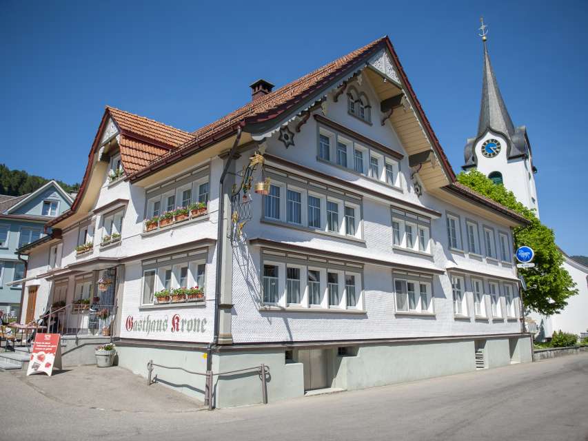 Restaurant Krone Ennetbühl
