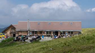 Alpwirtschaft Wildmannli