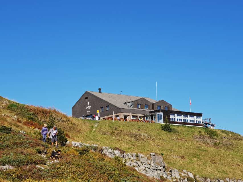 Berggasthaus Gamsalp