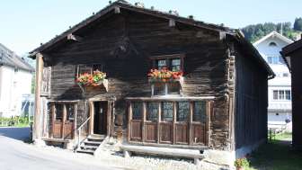 Geburtshaus Huldrych Zwingli