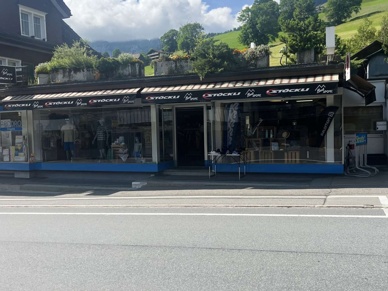 Beat Sport, Wildhaus