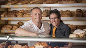 Bäckerei-Konditorei-Confiserie Forrer