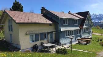 Ferienhaus Undereggli