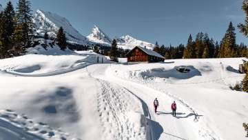 Aktivität, Churfirsten, Morgen, Obertoggenburg, Outdoorm Natur, Sellamatt, Sonnig, Toggenburg, Winter, Winterwandern