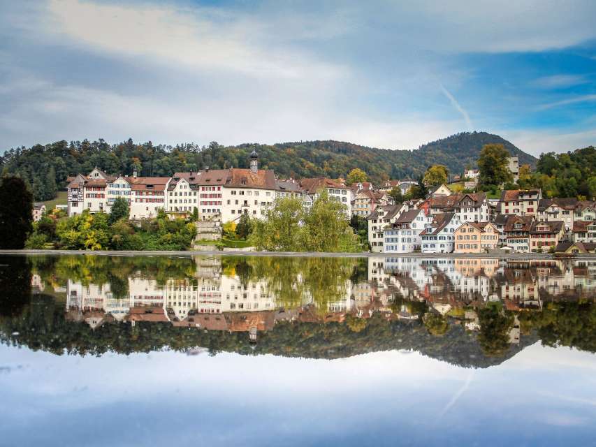 THEMENFÜHRUNG DURCH DIE MINI.STADT LICHTENSTEIG