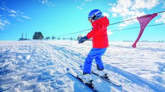 Skilift Mogelsberg
