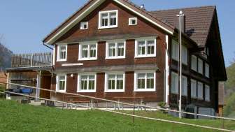 Ski- und Ferienhaus Säntisblick