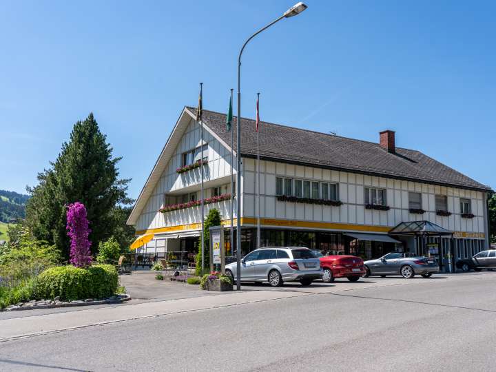 Hotel Restaurant Sternen