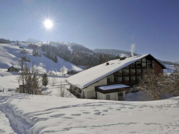 Berg & Bett Säntis Lodge